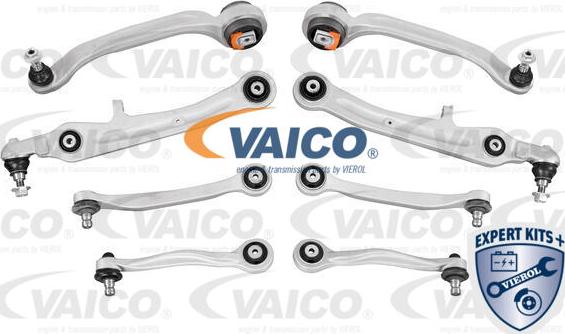 VAICO V10-4337 - Kit braccio oscillante, Sospensione ruota autozon.pro