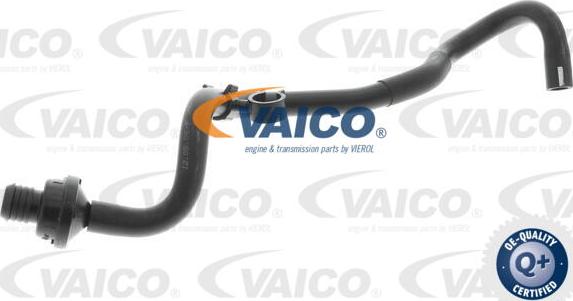 VAICO V10-4749 - Flessibile, Ventilazione monoblocco autozon.pro