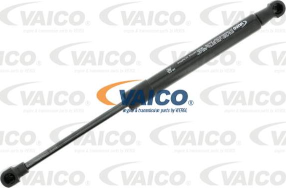 VAICO V10-4716 - Ammortizzatore pneumatico, Cofano motore autozon.pro