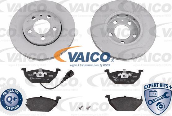 VAICO V10-5949 - Kit freno, Freno a disco autozon.pro