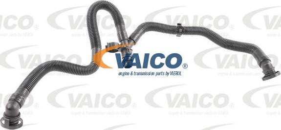 VAICO V10-5457 - Flessibile, Ventilazione monoblocco autozon.pro