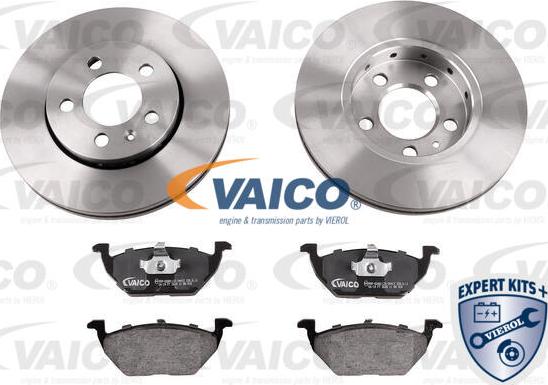 VAICO V10-5590 - Kit freno, Freno a disco autozon.pro