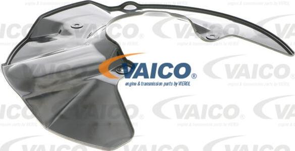 VAICO V10-5044 - Lamiera paraspruzzi, Disco freno autozon.pro