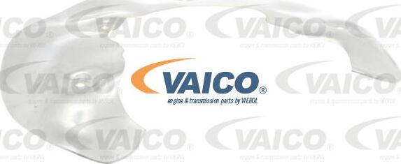 VAICO V10-5066 - Lamiera paraspruzzi, Disco freno autozon.pro