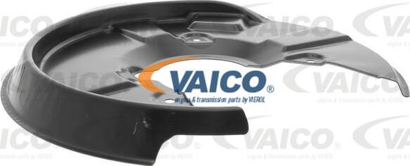 VAICO V10-5062 - Lamiera paraspruzzi, Disco freno autozon.pro