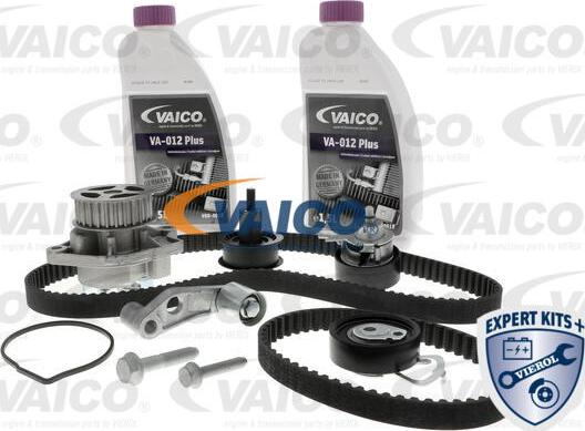 VAICO V10-50109 - Pompa acqua + Kit cinghie dentate autozon.pro