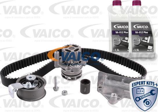 VAICO V10-50110 - Pompa acqua + Kit cinghie dentate autozon.pro