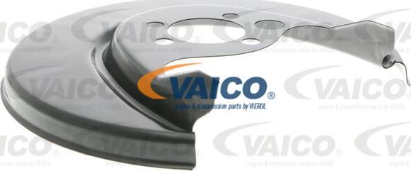 VAICO V10-5039 - Lamiera paraspruzzi, Disco freno autozon.pro