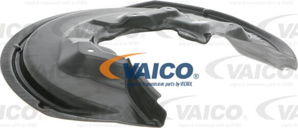 VAICO V10-5035 - Lamiera paraspruzzi, Disco freno autozon.pro