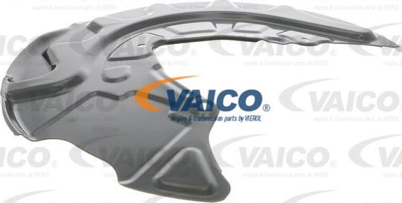 VAICO V10-5036 - Lamiera paraspruzzi, Disco freno autozon.pro