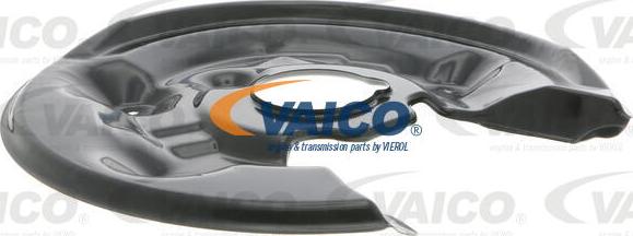 VAICO V10-5031 - Lamiera paraspruzzi, Disco freno autozon.pro