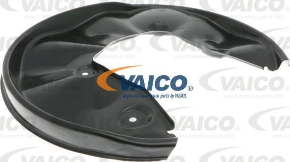 VAICO V10-5029 - Lamiera paraspruzzi, Disco freno autozon.pro