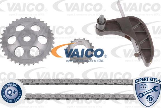 VAICO V10-5845 - Kit catene, Azionamento pompa olio autozon.pro