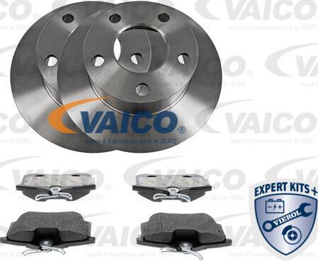 VAICO V10-5842 - Kit freno, Freno a disco autozon.pro