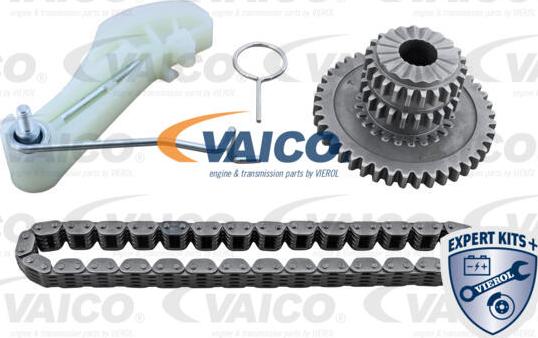 VAICO V10-5855 - Kit catene, Azionamento pompa olio autozon.pro