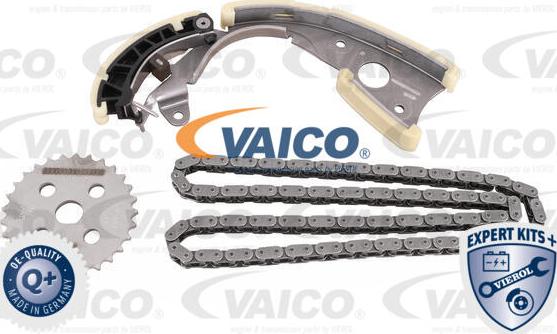 VAICO V10-5851 - Kit catene, Azionamento pompa olio autozon.pro