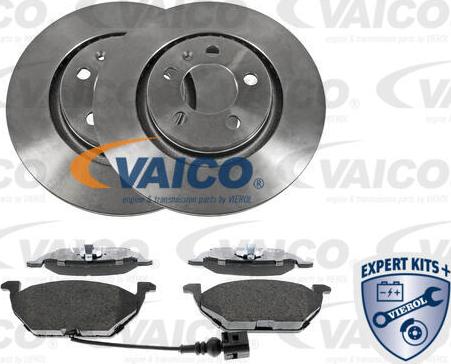 VAICO V10-5815 - Kit freno, Freno a disco autozon.pro