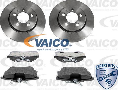 VAICO V10-5816 - Kit freno, Freno a disco autozon.pro