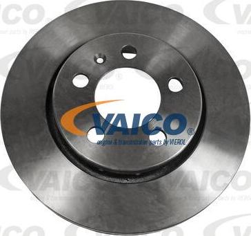 VAICO V10-5816 - Kit freno, Freno a disco autozon.pro