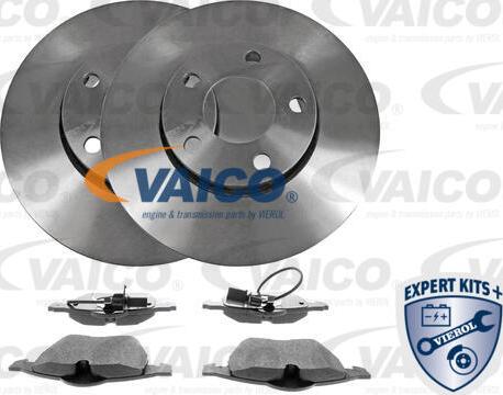 VAICO V10-5817 - Kit freno, Freno a disco autozon.pro