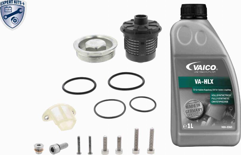 VAICO V10-5753-XXL - Kit pezzi, cambio olio-accop. lam. (az. 4 ruote motrici) autozon.pro