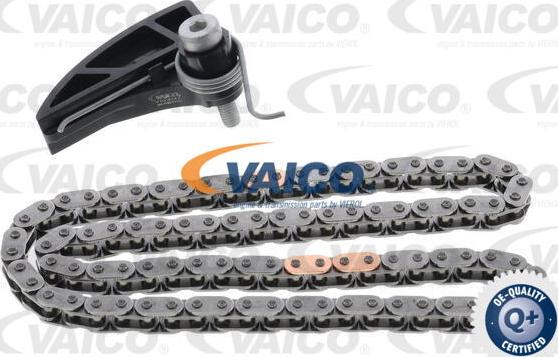 VAICO V10-6521 - Kit catene, Azionamento pompa olio autozon.pro