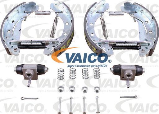 VAICO V10-6696 - Kit ganasce freno autozon.pro