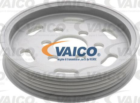 VAICO V10-6639 - Puleggia, Servopompa autozon.pro