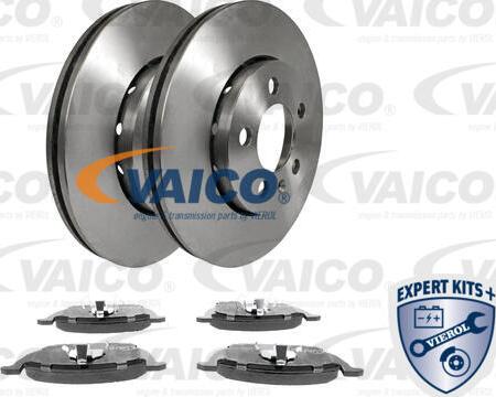 VAICO V10-6631 - Kit freno, Freno a disco autozon.pro