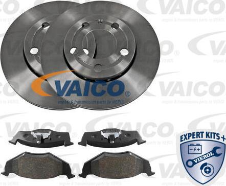 VAICO V10-6632 - Kit freno, Freno a disco autozon.pro