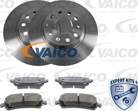 VAICO V10-6626 - Kit freno, Freno a disco autozon.pro