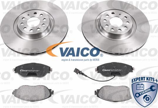 VAICO V10-6628 - Kit freno, Freno a disco autozon.pro