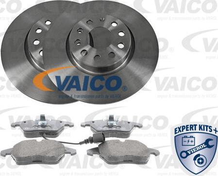 VAICO V10-6623 - Kit freno, Freno a disco autozon.pro