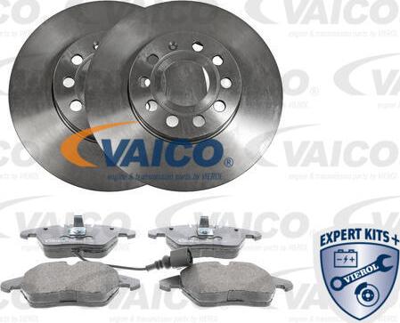 VAICO V10-6622 - Kit freno, Freno a disco autozon.pro