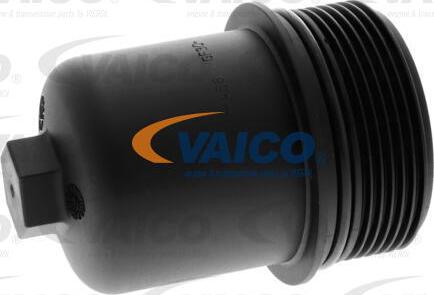 VAICO V10-6834 - Coperchio scatola, Filtro idraulico (Cambio automatico) autozon.pro