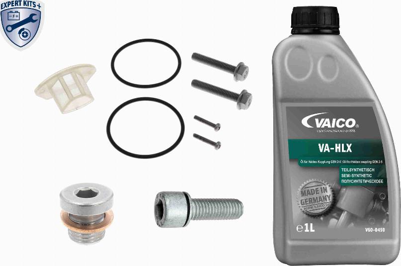 VAICO V10-6828-XXL - Kit pezzi, cambio olio-accop. lam. (az. 4 ruote motrici) autozon.pro