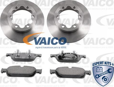 VAICO V10-6749 - Kit freno, Freno a disco autozon.pro