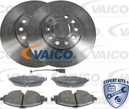 VAICO V10-6741 - Kit freno, Freno a disco autozon.pro