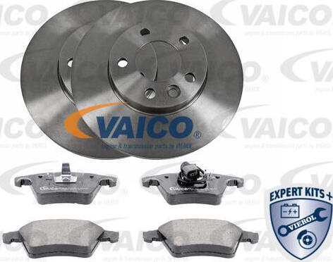 VAICO V10-6748 - Kit freno, Freno a disco autozon.pro