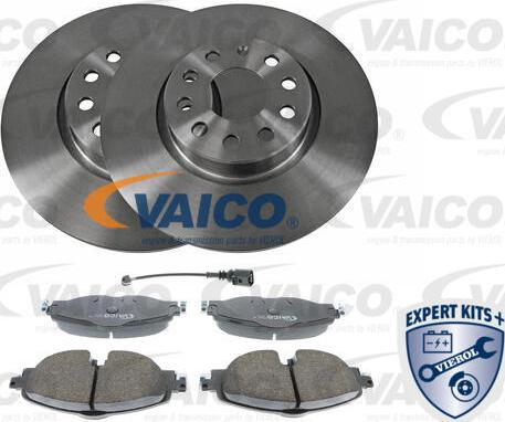 VAICO V10-6743 - Kit freno, Freno a disco autozon.pro