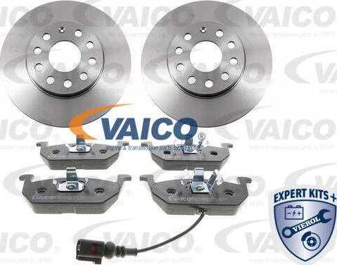 VAICO V10-6742 - Kit freno, Freno a disco autozon.pro