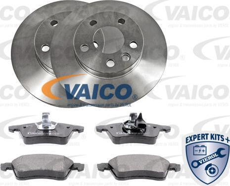 VAICO V10-6750 - Kit freno, Freno a disco autozon.pro