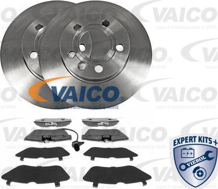 VAICO V10-6753 - Kit freno, Freno a disco autozon.pro