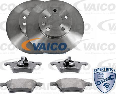 VAICO V10-6752 - Kit freno, Freno a disco autozon.pro