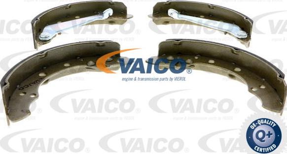 VAICO V10-0450 - Kit ganasce freno autozon.pro