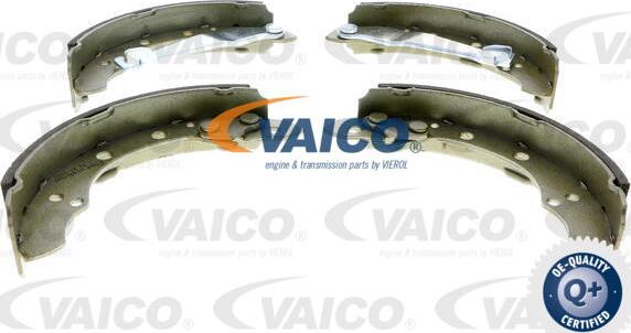 VAICO V10-0451 - Kit ganasce freno autozon.pro