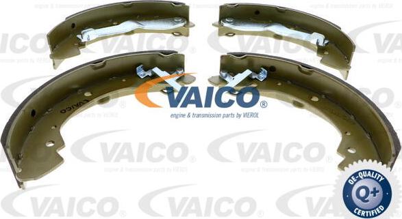 VAICO V10-0458 - Kit ganasce freno autozon.pro