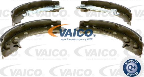 VAICO V10-0452 - Kit ganasce freno autozon.pro