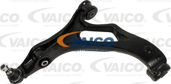 VAICO V10-0640 - Braccio oscillante, Sospensione ruota autozon.pro