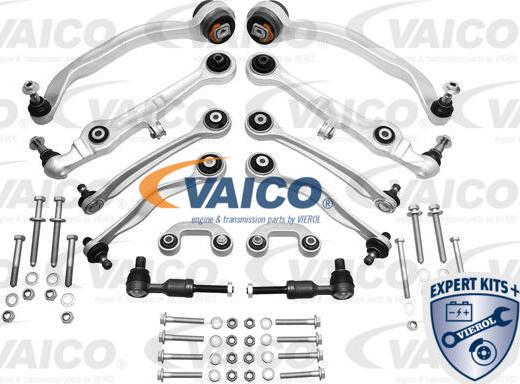 VAICO V10-0687 - Kit riparazione, Braccio trasversale autozon.pro